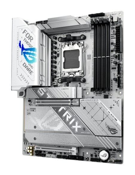 ASUS ROG STRIX X870-A GAMING WIFI AMD X870 Zócalo AM5 ATX ASUS ROG STRIX X870-A GAMING WIFI AMD X870 Zócalo AM5 ATX