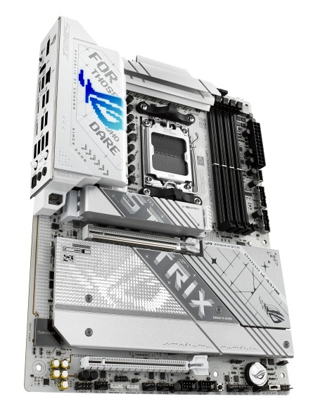 ASUS ROG STRIX X870-A GAMING WIFI AMD X870 Zócalo AM5 ATX ASUS ROG STRIX X870-A GAMING WIFI AMD X870 Zócalo AM5 ATX