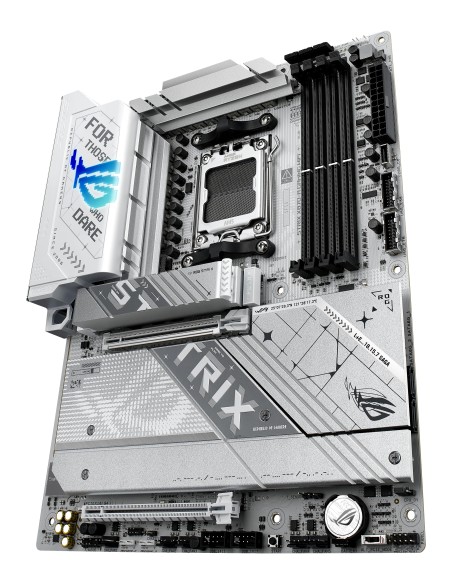 ASUS ROG STRIX X870-A GAMING WIFI AMD X870 Zócalo AM5 ATX ASUS ROG STRIX X870-A GAMING WIFI AMD X870 Zócalo AM5 ATX
