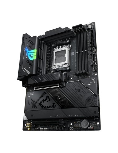 ASUS ROG STRIX X870-F GAMING WIFI AMD X870 Zócalo AM5 ATX