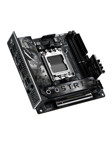 ASUS ROG STRIX X870-I GAMING WIFI AMD X870 Zócalo AM5 mini ITX
