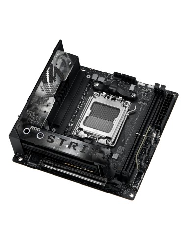 ASUS ROG STRIX X870-I GAMING WIFI AMD X870 Zócalo AM5 mini ITX