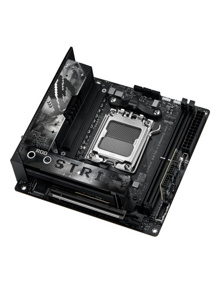 ASUS ROG STRIX X870-I GAMING WIFI AMD X870 Zócalo AM5 mini ITX