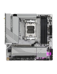 GIGABYTE B650M AORUS ELITE AX ICE placa base AMD B650 Zócalo AM5 micro ATX 2