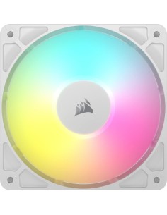 Corsair RS120 ARGB Carcasa del ordenador Ventilador 12 cm Blanco 1 pieza(s) 2