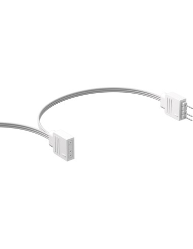 Corsair RS120 ARGB Carcasa del ordenador Ventilador 12 cm Blanco 1 pieza(s)