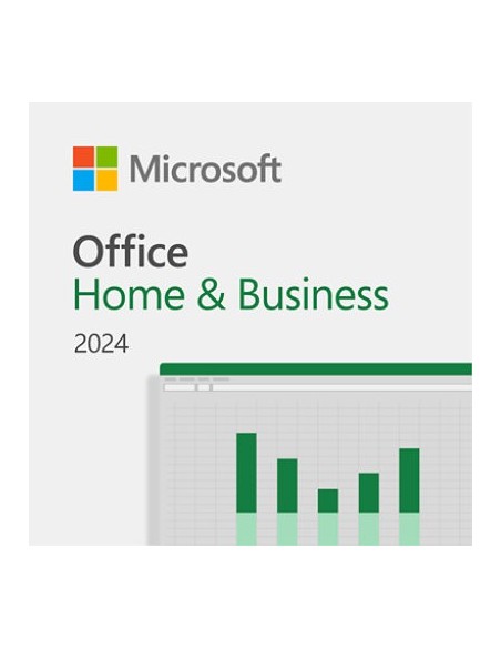 Microsoft Office Home & Business 2024 Office suite Completo 1 licencia(s)