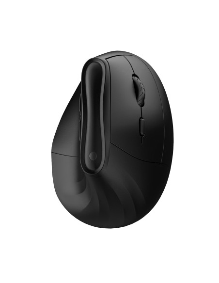 Ewent EW3208 ratón Universal mano derecha RF Wireless + Bluetooth Óptico 4000 DPI