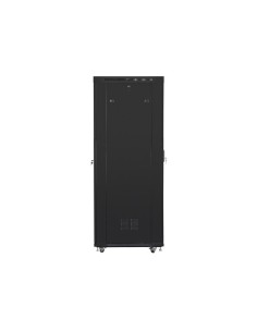 Lanberg FF01-8027-23BL armario rack 27U Rack o bastidor independiente Negro 2