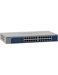 NETGEAR GS524-300EUS switch No administrado Gigabit Ethernet (10 100 1000) Gris 2