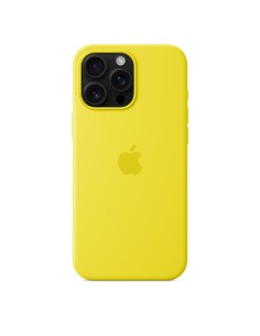 Apple MA7U4ZM A?ES funda para teléfono móvil 17,5 cm (6.9") Amarillo 2
