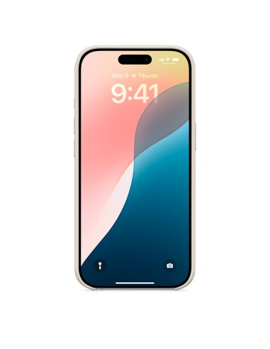 Apple Funda Beats con MagSafe para el iPhone 16 Pro - Piedra lunar