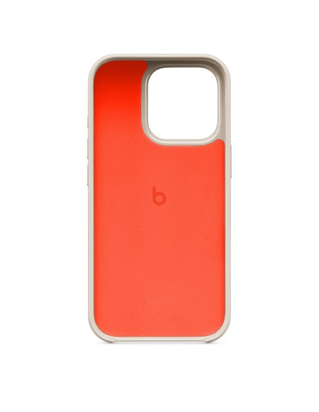 Apple Funda Beats con MagSafe para el iPhone 16 Pro - Piedra lunar