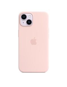Apple MW5V3ZM A funda para teléfono móvil 15,5 cm (6.1") Rosa 2