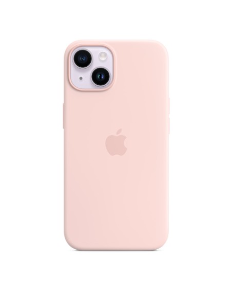 Apple MW5V3ZM A funda para teléfono móvil 15,5 cm (6.1") Rosa