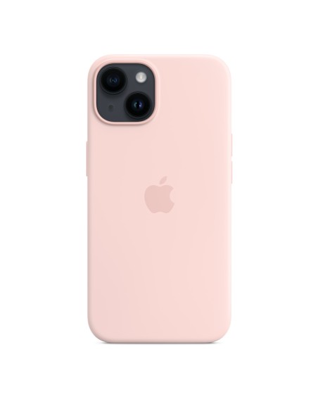 Apple MW5V3ZM A funda para teléfono móvil 15,5 cm (6.1") Rosa
