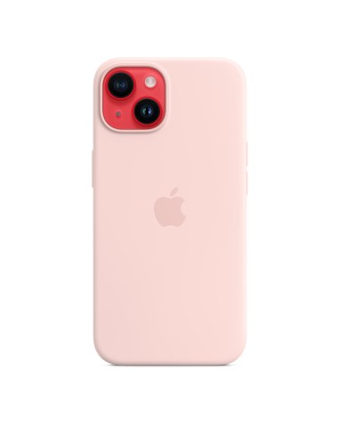 Apple MW5V3ZM A funda para teléfono móvil 15,5 cm (6.1") Rosa