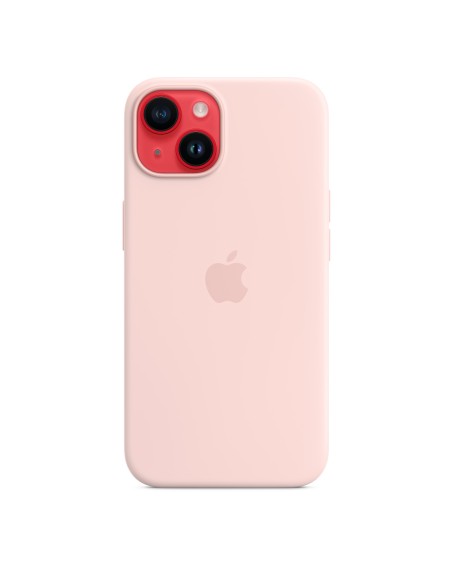 Apple MW5V3ZM A funda para teléfono móvil 15,5 cm (6.1") Rosa