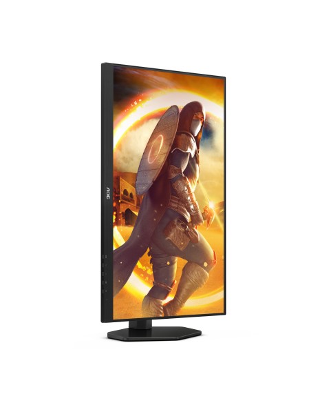 AOC Q27G4X LED display 68,6 cm (27") 2560 x 1440 Pixeles Quad HD LCD Negro