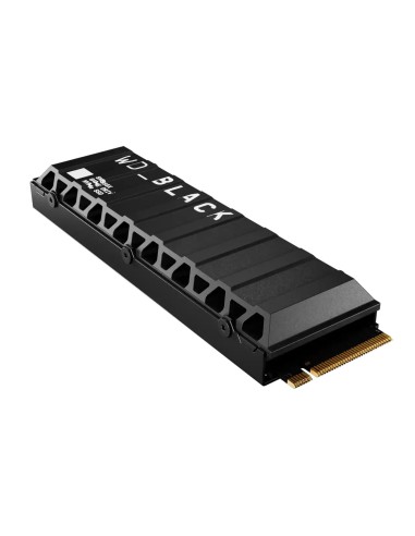 Western Digital Black WDS800T2XHE unidad de estado sólido 8 TB M.2 PCI Express 4.0 NVMe