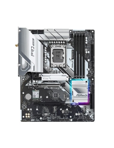 Asrock Z790 Pro RS WIFI Intel Z790 LGA 1700 ATX