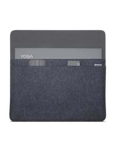 Lenovo GX40X02932 maletines para portátil 35,6 cm (14") Funda Negro