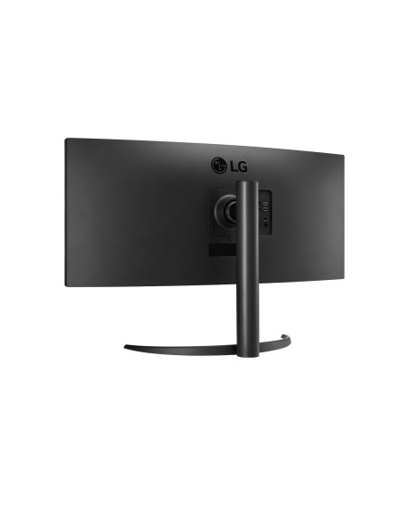 LG 34WR50QK-B pantalla para PC 86,4 cm (34") 3440 x 1440 Pixeles Wide Quad HD Negro
