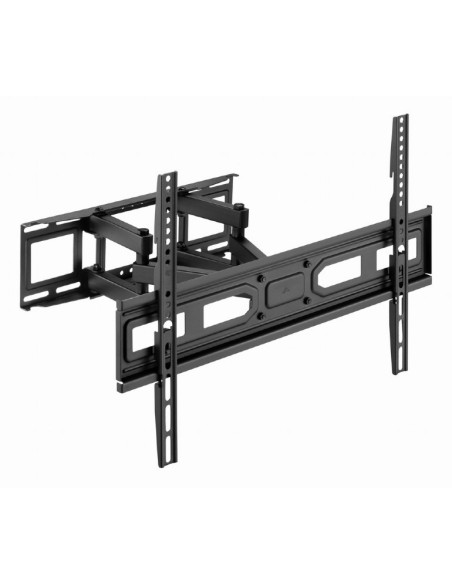 Gembird WM-80ST-03 soporte para TV 2,03 m (80") Negro