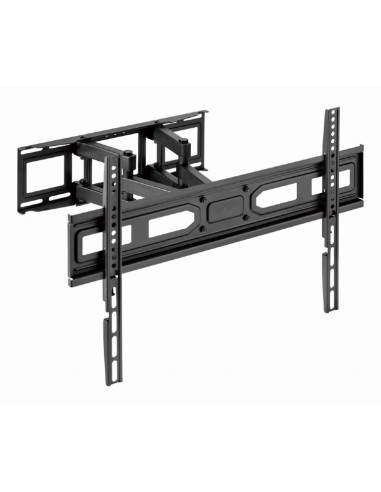 Gembird WM-80ST-03 soporte para TV 2,03 m (80") Negro