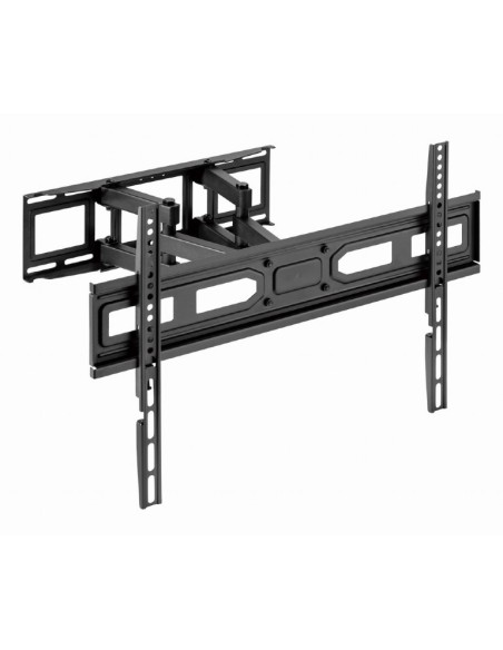 Gembird WM-80ST-03 soporte para TV 2,03 m (80") Negro
