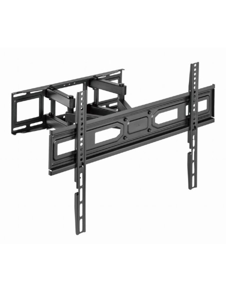 Gembird WM-80ST-03 soporte para TV 2,03 m (80") Negro