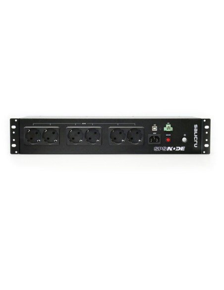 Salicru SPS 900 Node sistema de alimentación ininterrumpida (UPS) En espera (Fuera de línea) o Standby (Offline) 0,9 kVA 480 W