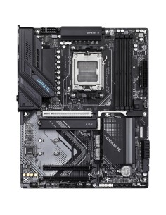 GIGABYTE X870 GAMING WIFI6 Placa Base - Compatible con CPUs AMD Ryzen 9000, 8+2+2 fases VRM, hasta 8000MHz DDR5 (OC), 1xPCIe 2