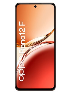 OPPO Reno12 F 4G 16,9 cm (6.67") SIM doble Android 14 USB Tipo C 8 GB 256 GB 5000 mAh Naranja 2