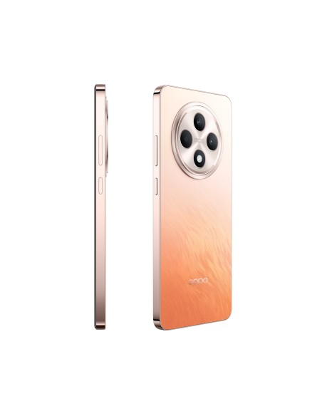 OPPO Reno12 F 4G 16,9 cm (6.67") SIM doble Android 14 USB Tipo C 8 GB 256 GB 5000 mAh Naranja
