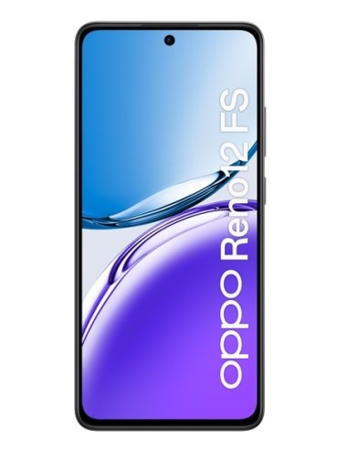 OPPO Reno12 FS 4G 16,9 cm (6.67") SIM doble Android 14 USB Tipo C 8 GB 512 GB 5000 mAh Gris