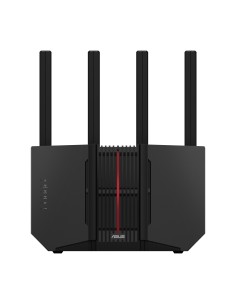 ASUS RT-BE92U router inalámbrico 10 Gigabit Ethernet Tribanda (2.4 GHz   5 GHz   6 GHz) Negro
