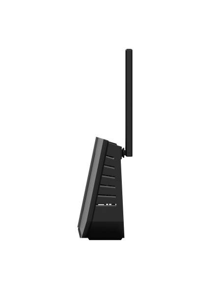 ASUS RT-BE92U router inalámbrico 10 Gigabit Ethernet Tribanda (2.4 GHz   5 GHz   6 GHz) Negro