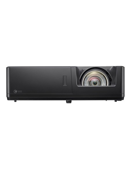 Optoma ZU507TST videoproyector Proyector de corto alcance 5000 lúmenes ANSI DLP WUXGA (1920x1200) 3D Negro