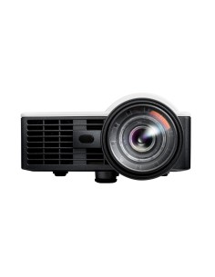 Optoma ML1050STi videoproyector Proyector de corto alcance 535 lúmenes ANSI DLP WXGA (1280x800) 3D Negro, Blanco