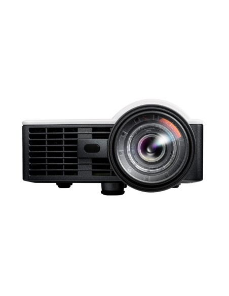 Optoma ML1050STi videoproyector Proyector de corto alcance 535 lúmenes ANSI DLP WXGA (1280x800) 3D Negro, Blanco
