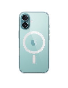 Apple Funda transparente con MagSafe para el iPhone 16 2