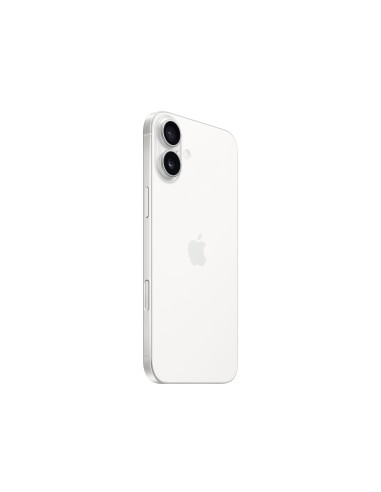 Apple iPhone 16 Plus 17 cm (6.7") SIM doble iOS 18 5G USB Tipo C 512 GB Blanco