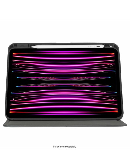 Targus THZ987GL funda para tablet 27,9 cm (11") Folio Negro