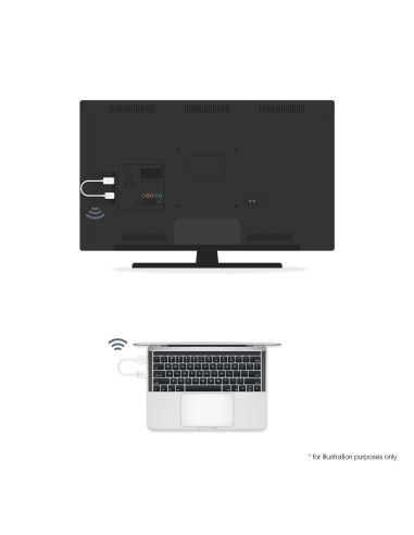 Optoma WHD211 Wireless transmitter