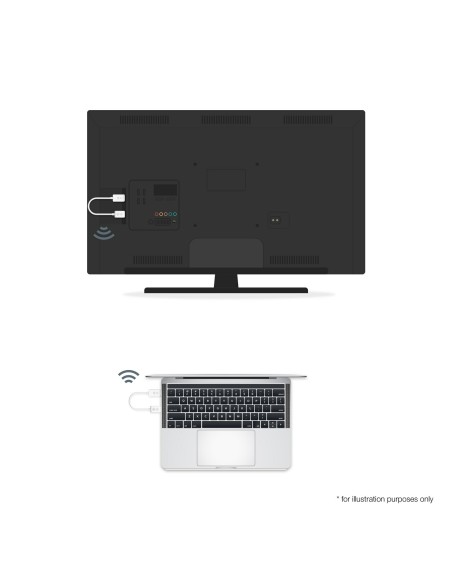 Optoma WHD211 Wireless transmitter