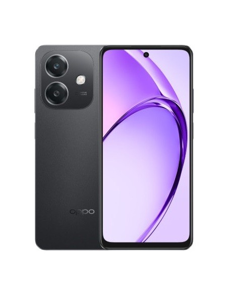 OPPO A40 16,9 cm (6.67") SIM doble Android 14 4G USB Tipo C 4 GB 128 GB 5100 mAh Negro