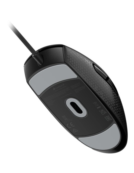 Corsair M55 ratón Juego mano derecha USB tipo A Óptico 16000 DPI