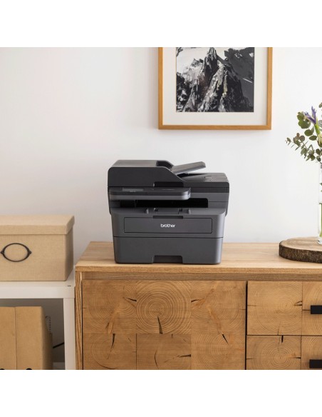 Brother MFC-L2860DWE impresora multifunción Laser A4 1200 x 1200 DPI 34 ppm Wifi