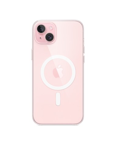 Apple MXRL3ZM A funda para teléfono móvil 17 cm (6.7") Transparente